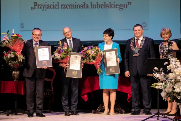  90 lecie Izby Rzemiosła i Przedsiębiorczości w Lublinie zdj1